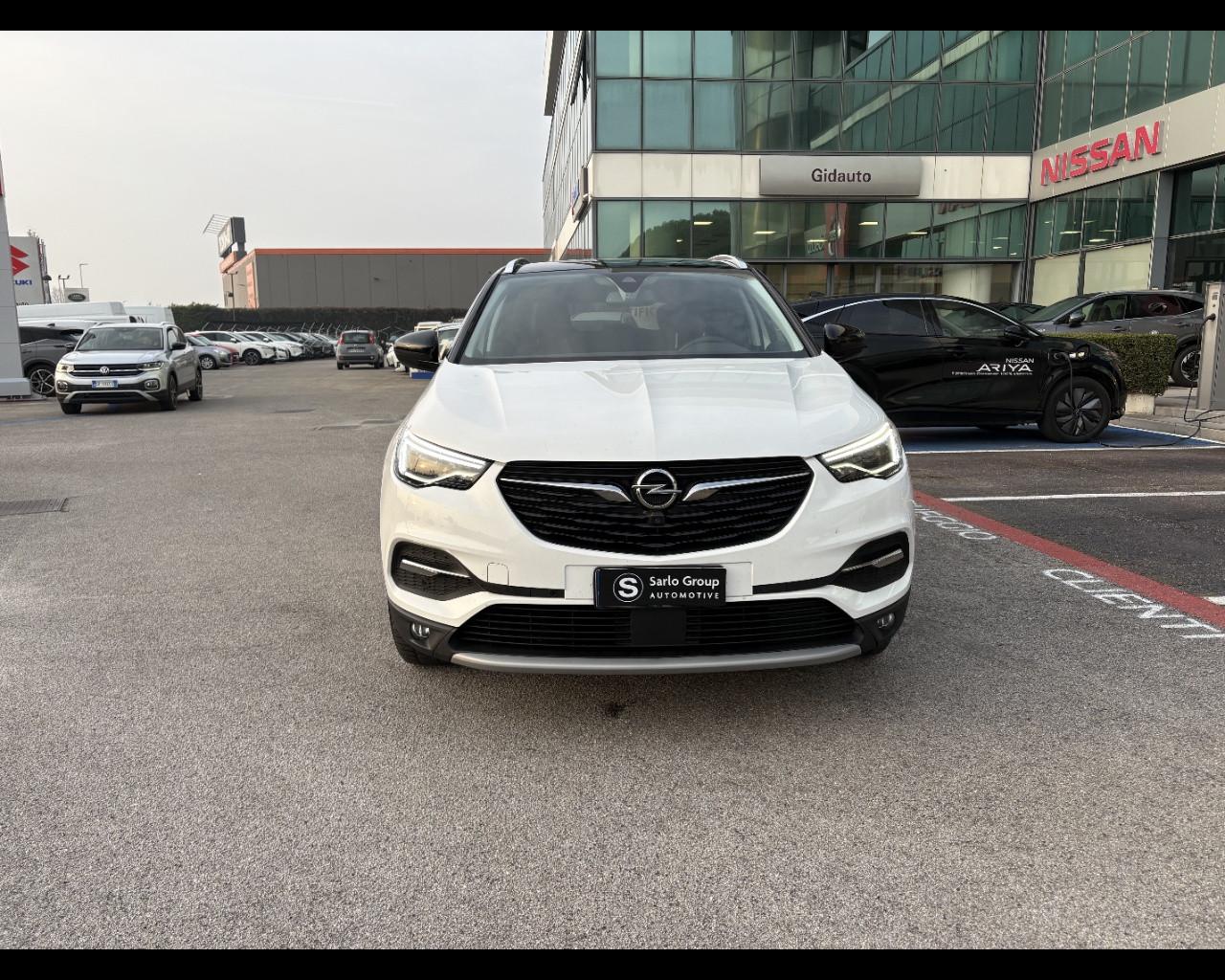 OPEL Grandland - Grandland X 1.5 diesel Ecotec Start&Stop aut. In