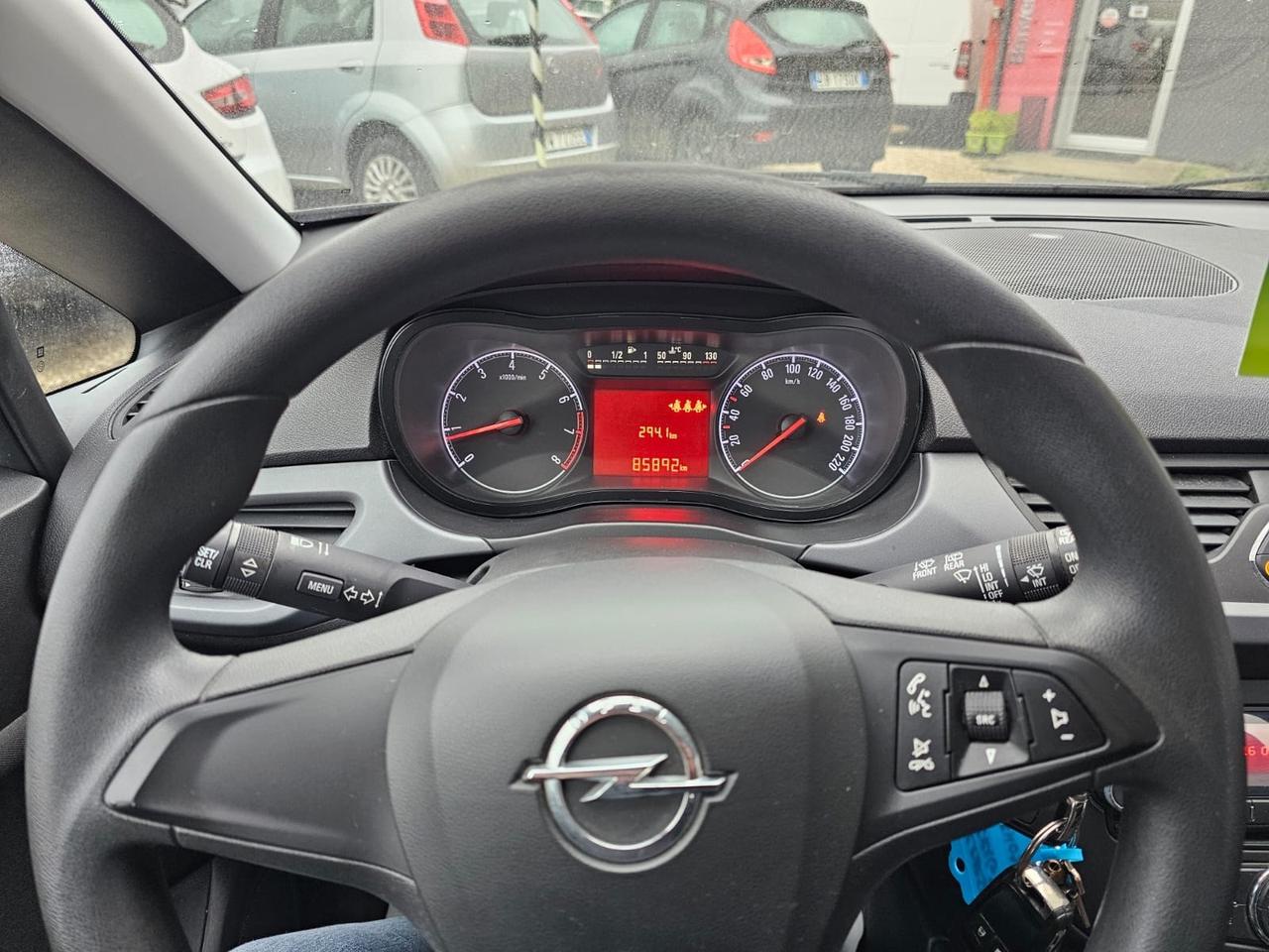 Opel Corsa 1.4 90CV GPL Tech 5 porte n-Joy BENZINA E GPL