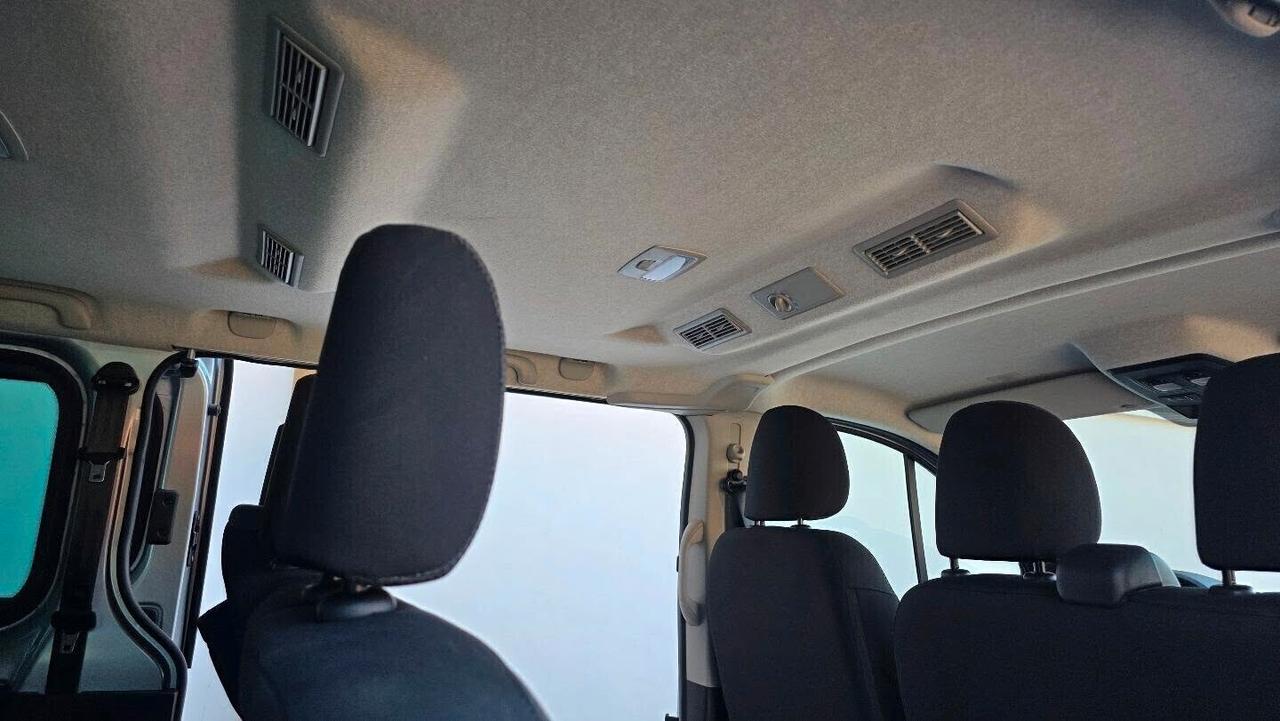 Renault trafic 150CV Nazionale