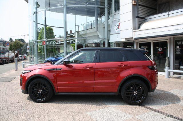 LAND ROVER Range Rover Evoque 2.0 TD4 180 CV 5p. HSE