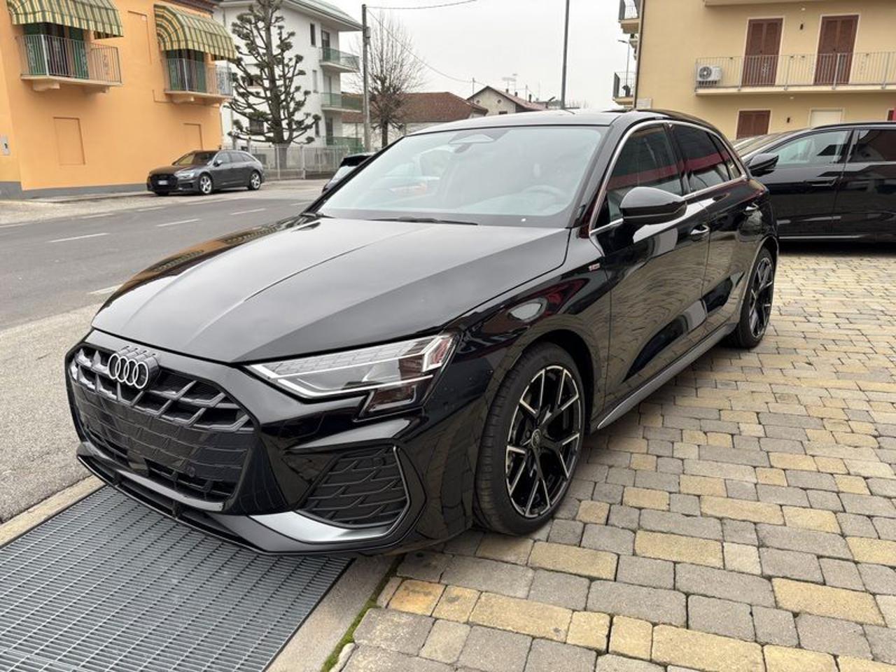 Audi A3 SPB TFSI 110 kW S tronic S line edition MATRIX