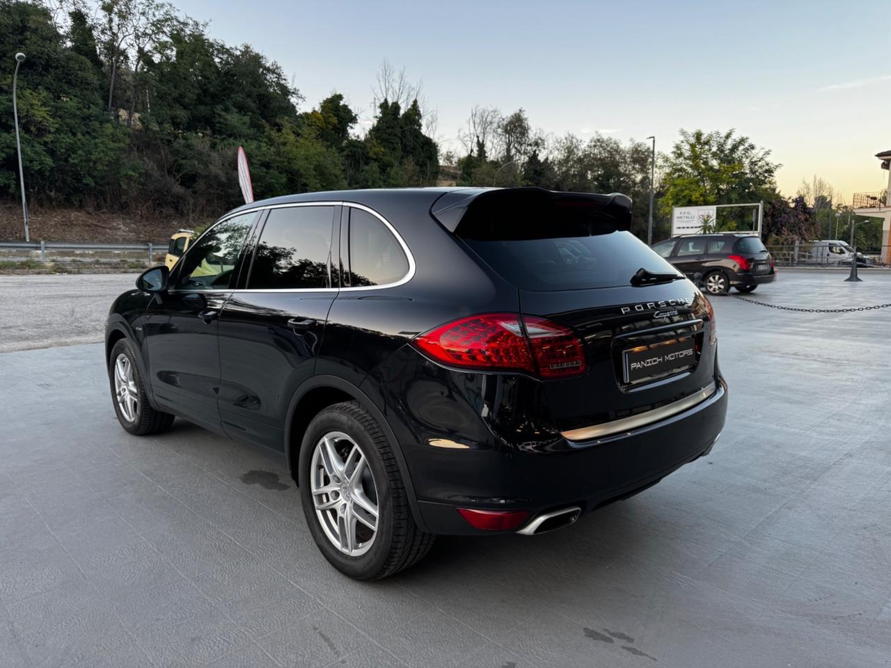Porsche Cayenne 3.0 Diesel