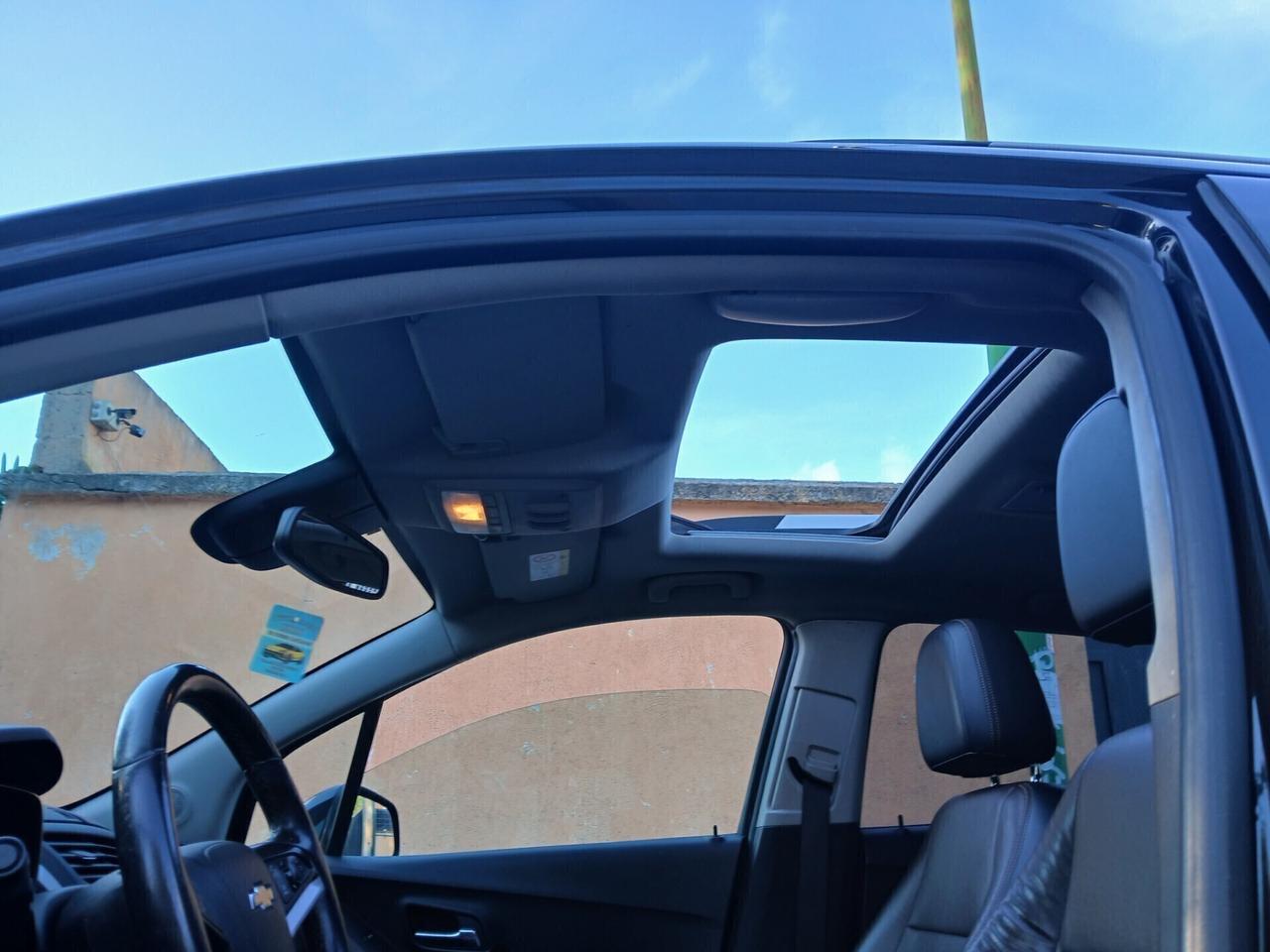 Chevrolet Trax 1.7 diesel FWD aut. LT