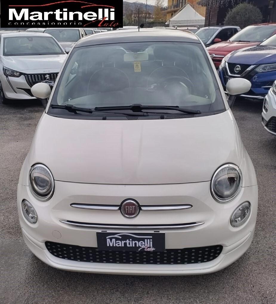 Fiat 500 1.2 Lounge gpl