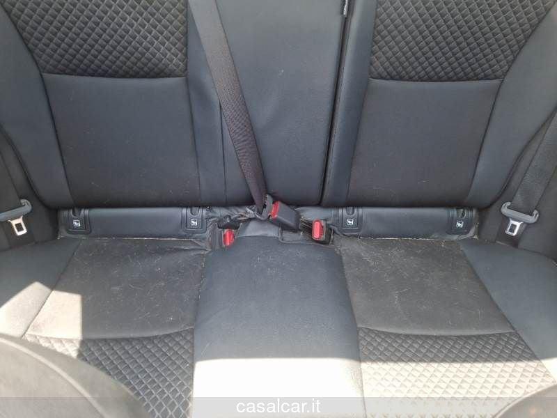 Toyota Yaris 1.5 Hybrid 5 porte Lounge 3 ANNI DI GARANZIA KM ILLIMITATI PARI ALLA NUOVA