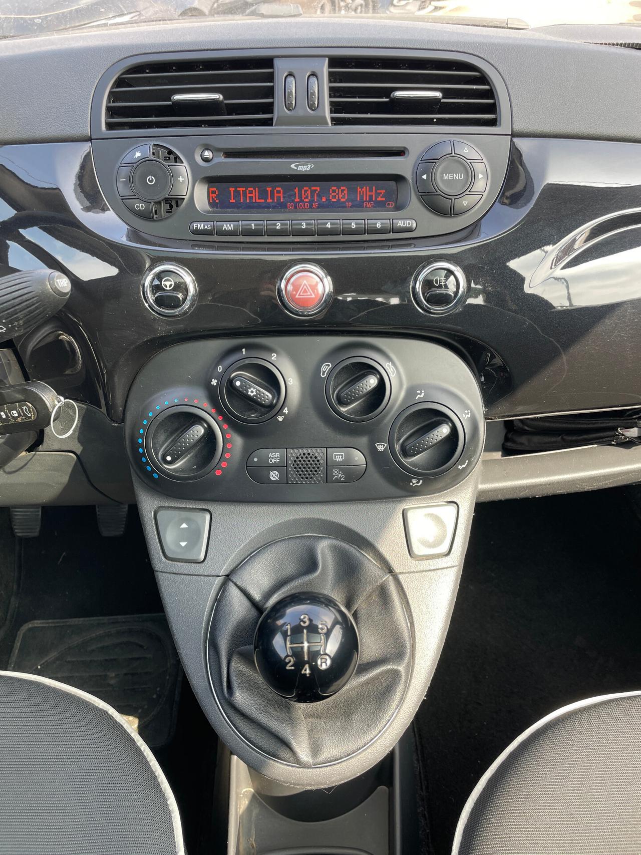 Fiat 500 1.3 Multijet 16V 95 CV GQ