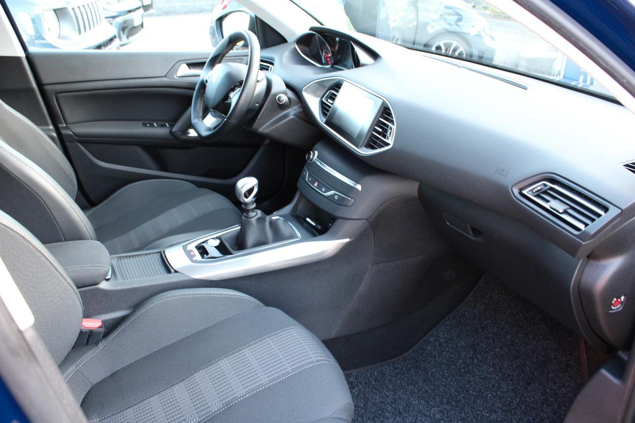 Peugeot 308 BlueHDi 130 S&S GT Line