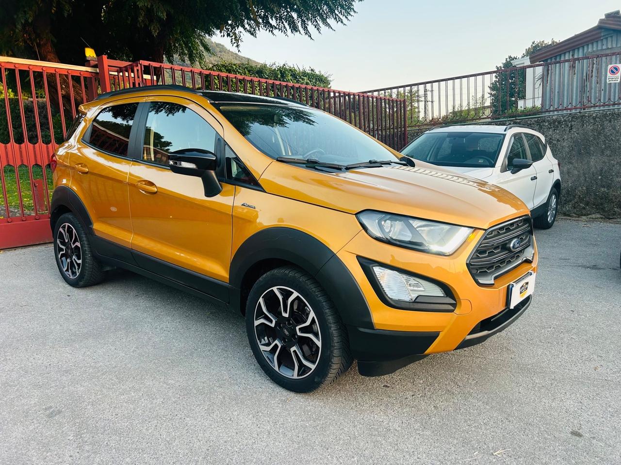 Ford EcoSport 1.0 EcoBoost 125 CV Start&Stop Active