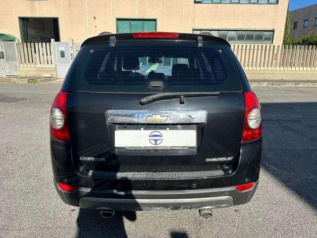 Chevrolet Captiva 2.0 VCDi Sport
