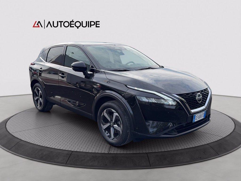 NISSAN Qashqai 1.3 mhev N-Connecta 2wd 140cv del 2021