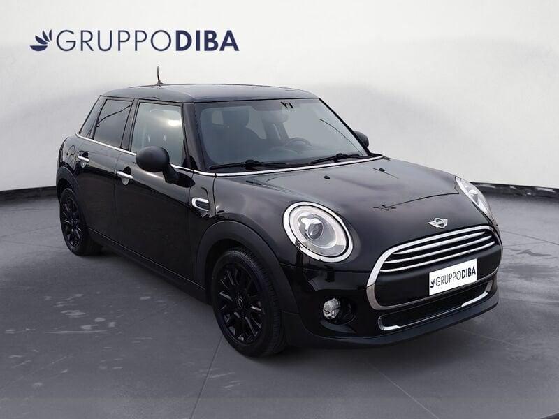 MINI Mini 5 porte Mini 2014 Benzina Mini 1.5 One Hype 5p