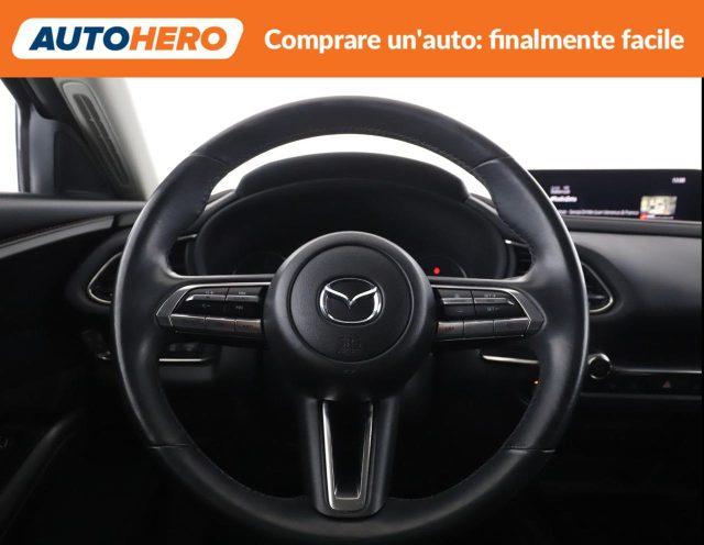 MAZDA CX-30 2.0L e-Skyactiv-G M Hybrid 2WD Homura