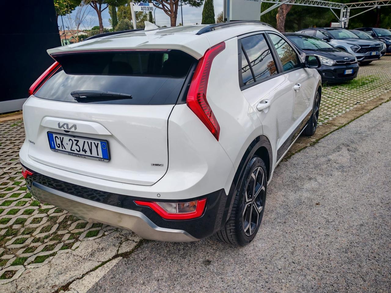 Kia Niro 1.6 GDi DCT HEV Style