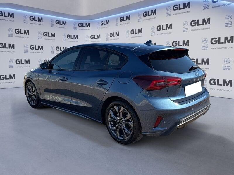 Ford Focus 1.0 EcoBoost Hybrid 125 CV 5p. ST Line