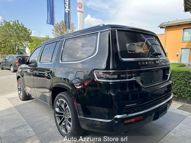 Jeep Wagoneer Gran Wagoneer Serie III 6.4L V8 470 CV
