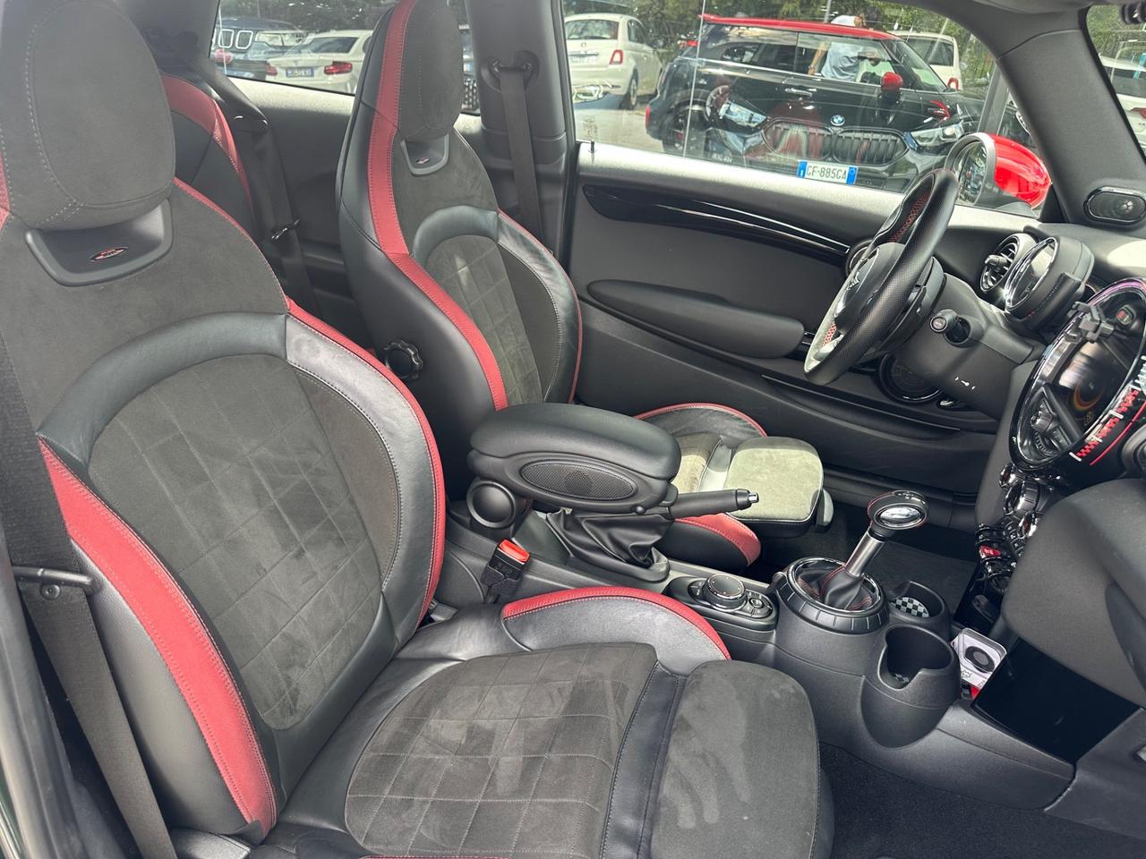 Mini John Cooper Works Mini cooper john Cooper Works Hype