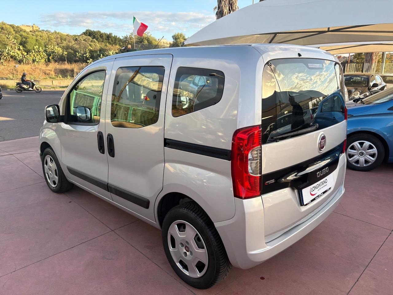 Fiat Qubo 1.3 MJT 80 CV Lounge