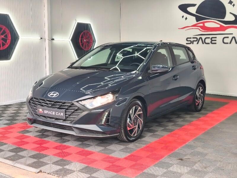 HYUNDAI i20 3ª serie i20 1.2 MPI Connectline