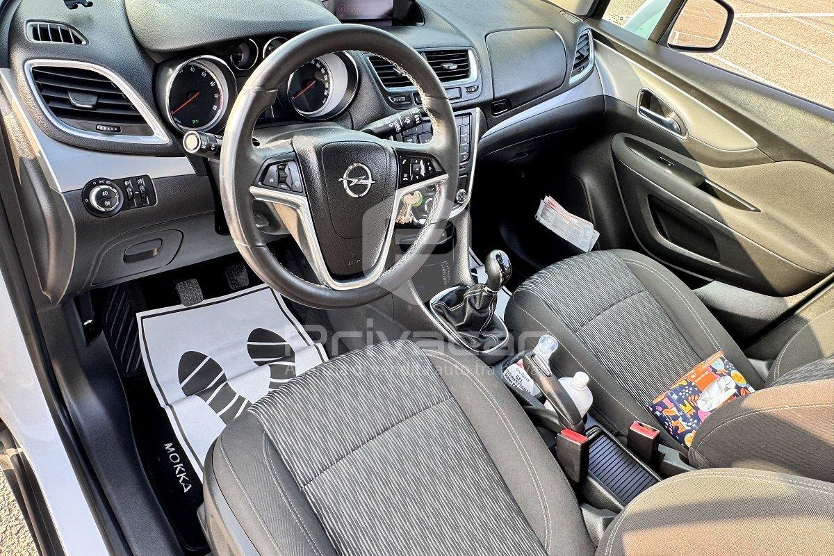 OPEL Mokka 1.4 Turbo Ecotec 140CV 4x2 Start&Stop Cosmo