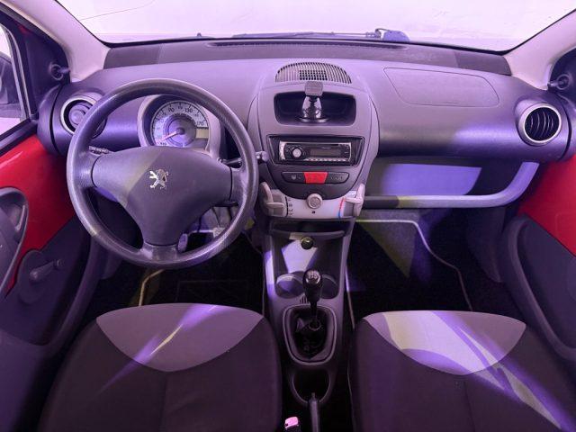 PEUGEOT 107 1.0 68CV 5p. Desir