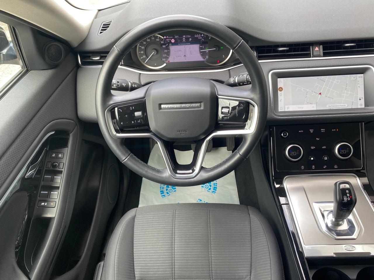 Land Rover Evoque 2.0d Ibrida Aziendale 163cv