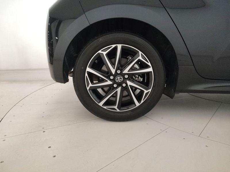 Toyota Yaris 1.5h Trend