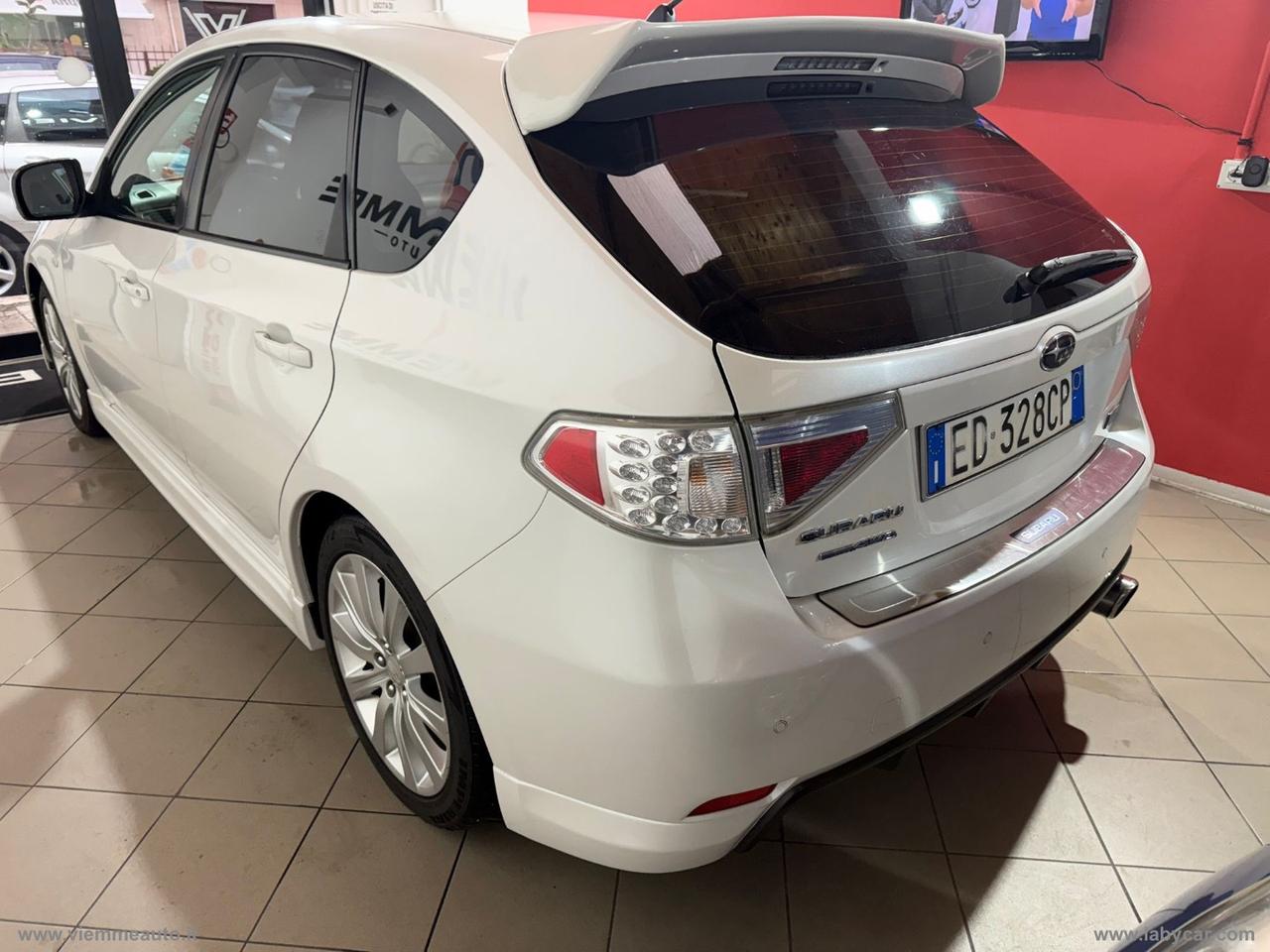 SUBARU Impreza 2.0D Sport Dynamic