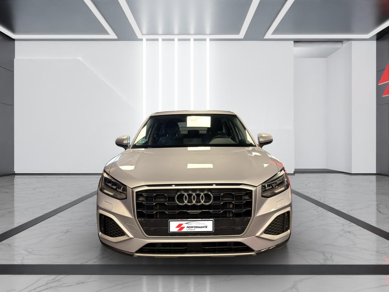 Audi Q2 35 1.5 tfsi Admired Advanced s-tronic