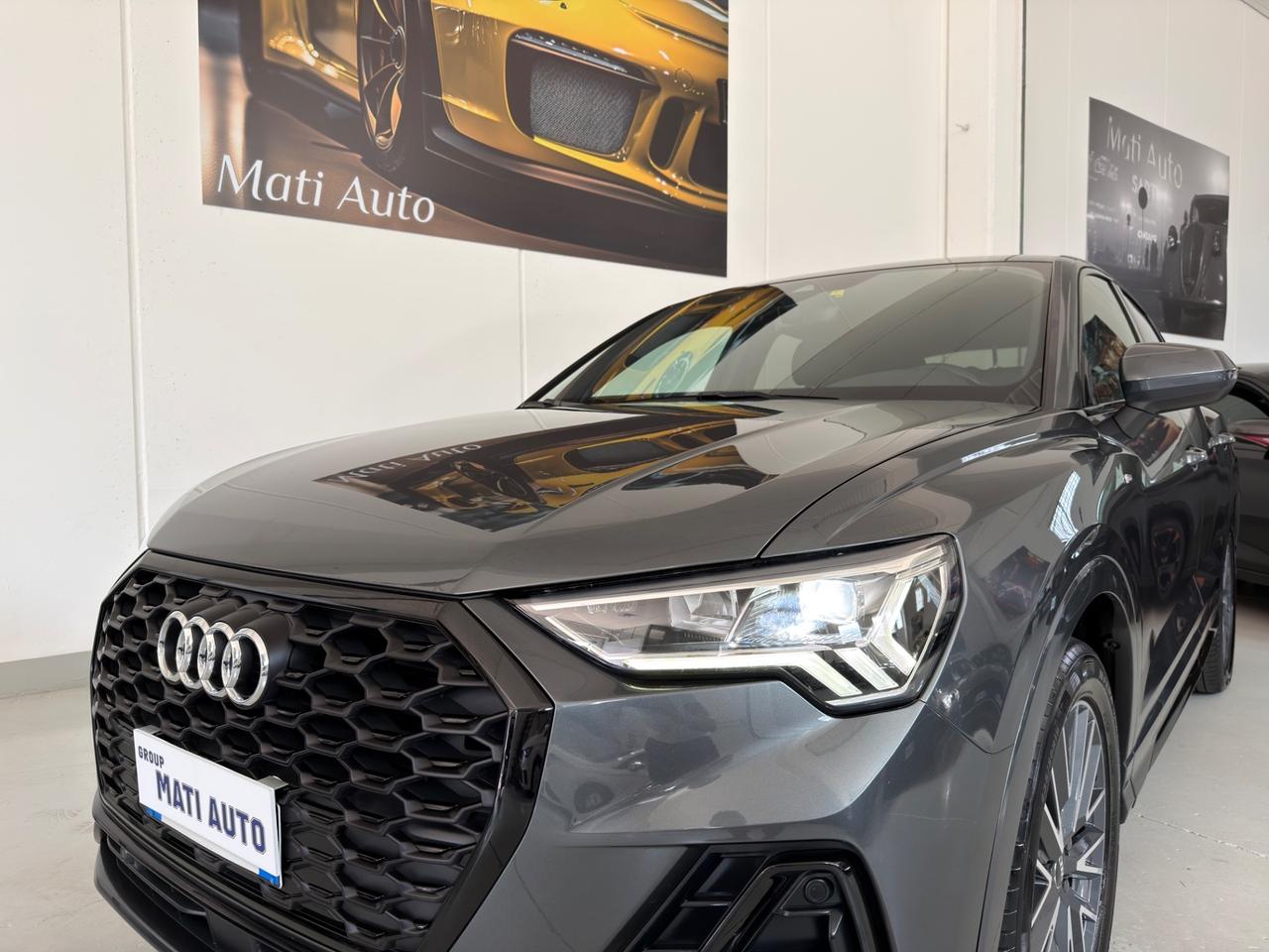 Audi Q3 35 TFSI S tronic line edition