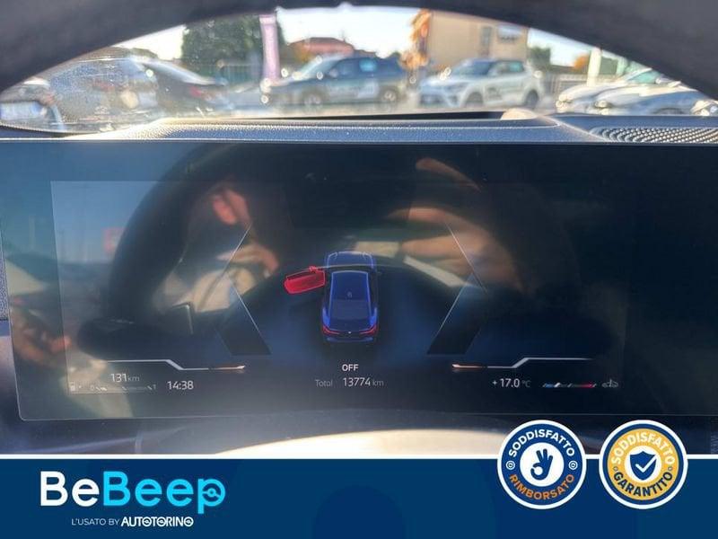 BMW Serie 4 Coupé 420D COUPE MHEV 48V MSPORT AUTO