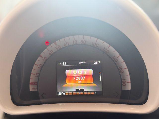 SMART ForFour 70 1.0 Prime