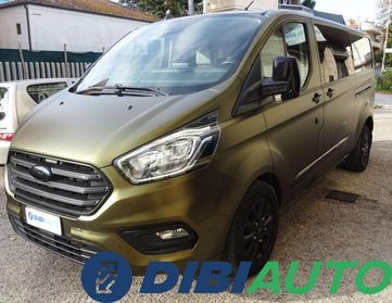 FORD Transit Custom 320 2.0 TDCi 170 aut Titanium N1 5P.