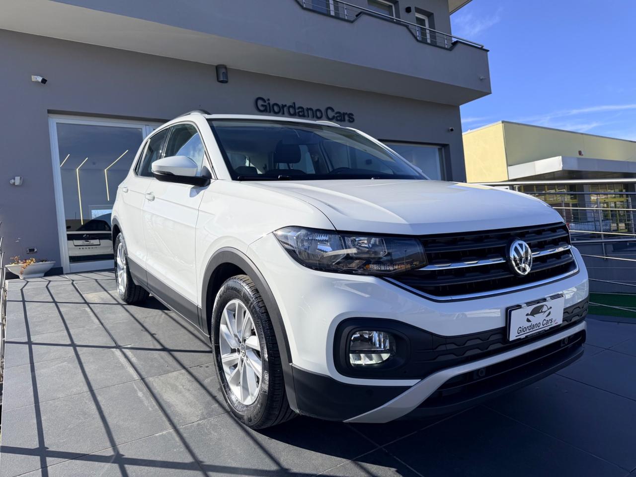 Volkswagen T-Cross 1.6 TDI DSG SCR Advanced BMT