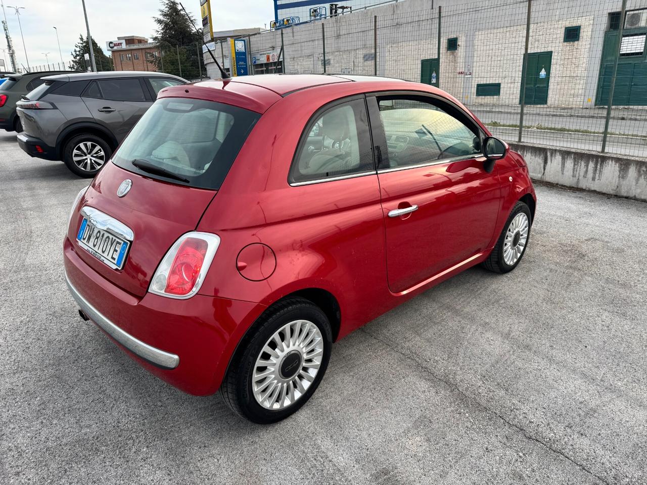 Fiat 500 1.2 Lounge
