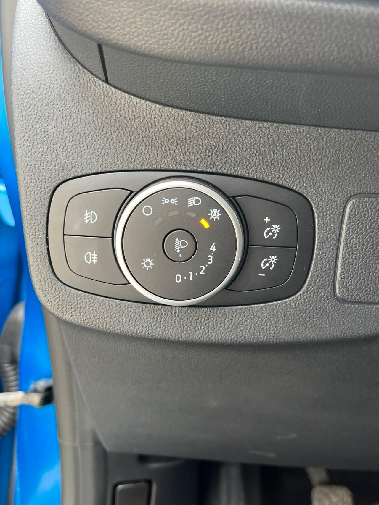 Ford Puma 1.0 EcoBoost Hybrid 125 CV S&S Titanium