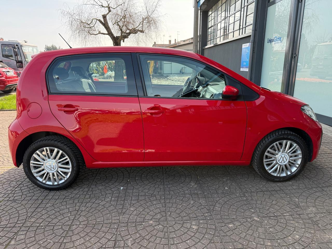 Volkswagen up! 1.0 5p. EVO color BlueMotion Technology