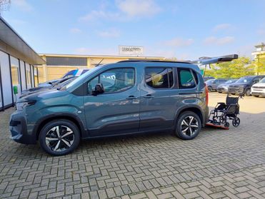 PEUGEOT RIFTER TRASPORTO DISABILI PRONTA CONSEGNA CAMBIO AUTOMATICO
