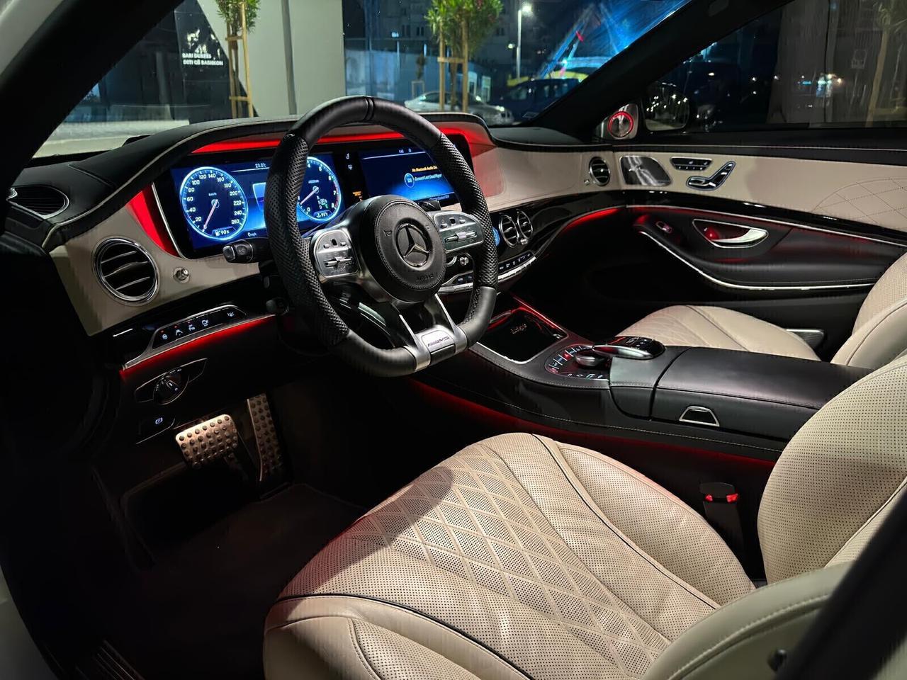 Mercedes-benz S 550 AMG Line
