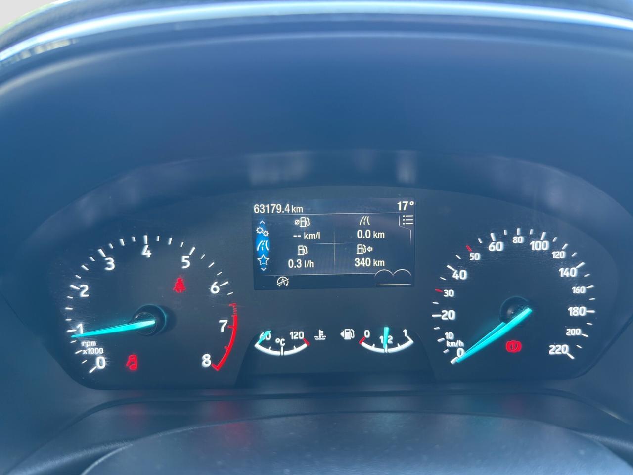 Ford Fiesta 1.0 Ecoboost Hybrid 125 CV 5 porte ST-Line