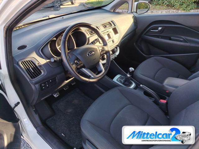 KIA Rio 1.2 CVVT 5p. Cool