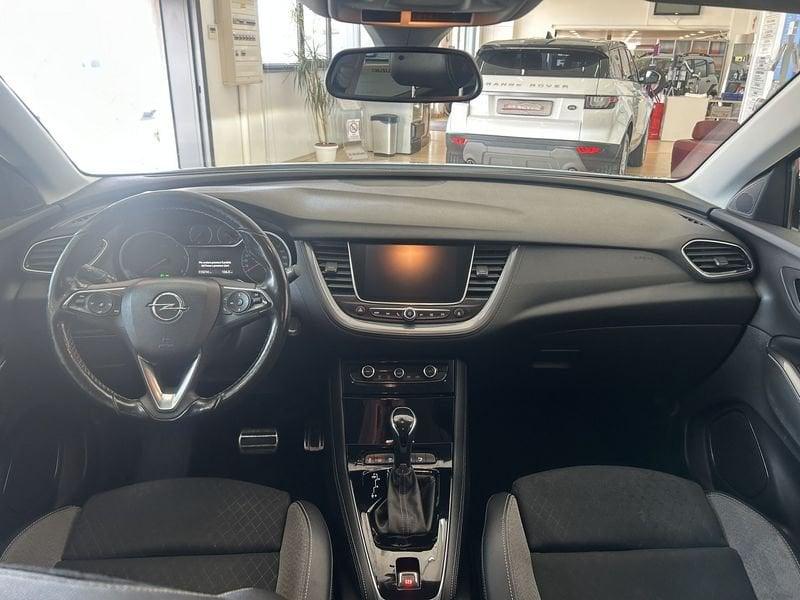 Opel Grandland X 2.0 Ecotec Diesel 177cv Ultimate S&S AT8