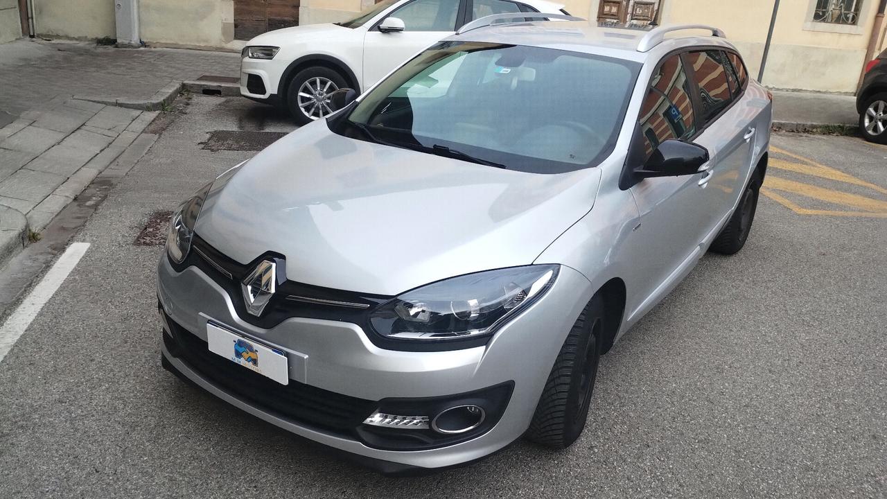 Renault Megane Mégane dCi 110CV Start&Stop SporTour Energy Limited