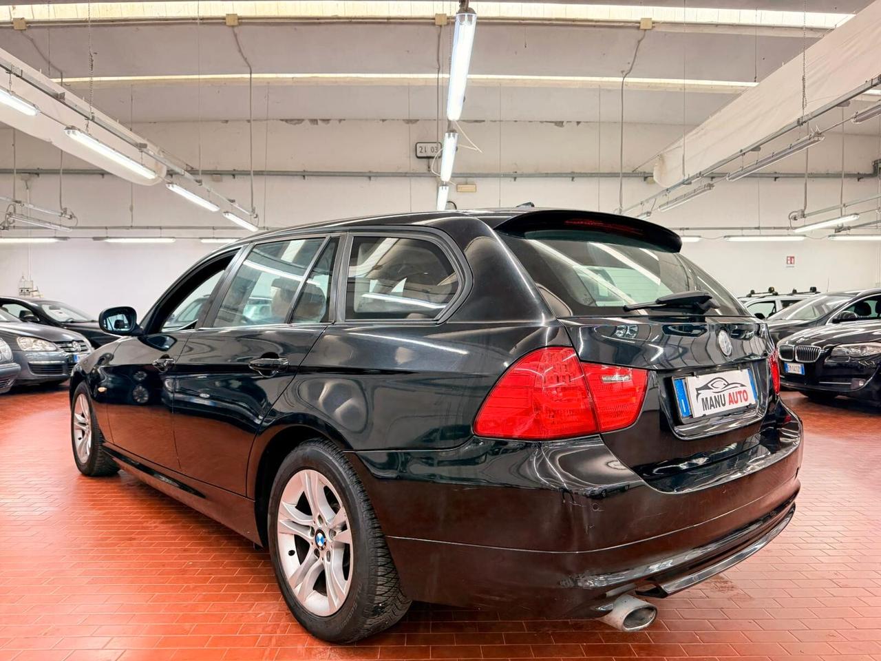 Bmw 320xd xDrive Touring MSport