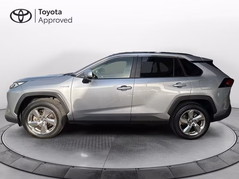 Toyota RAV4 Rav4 2.5 vvt-ie h Dynamic 2wd 218cv e-cvt