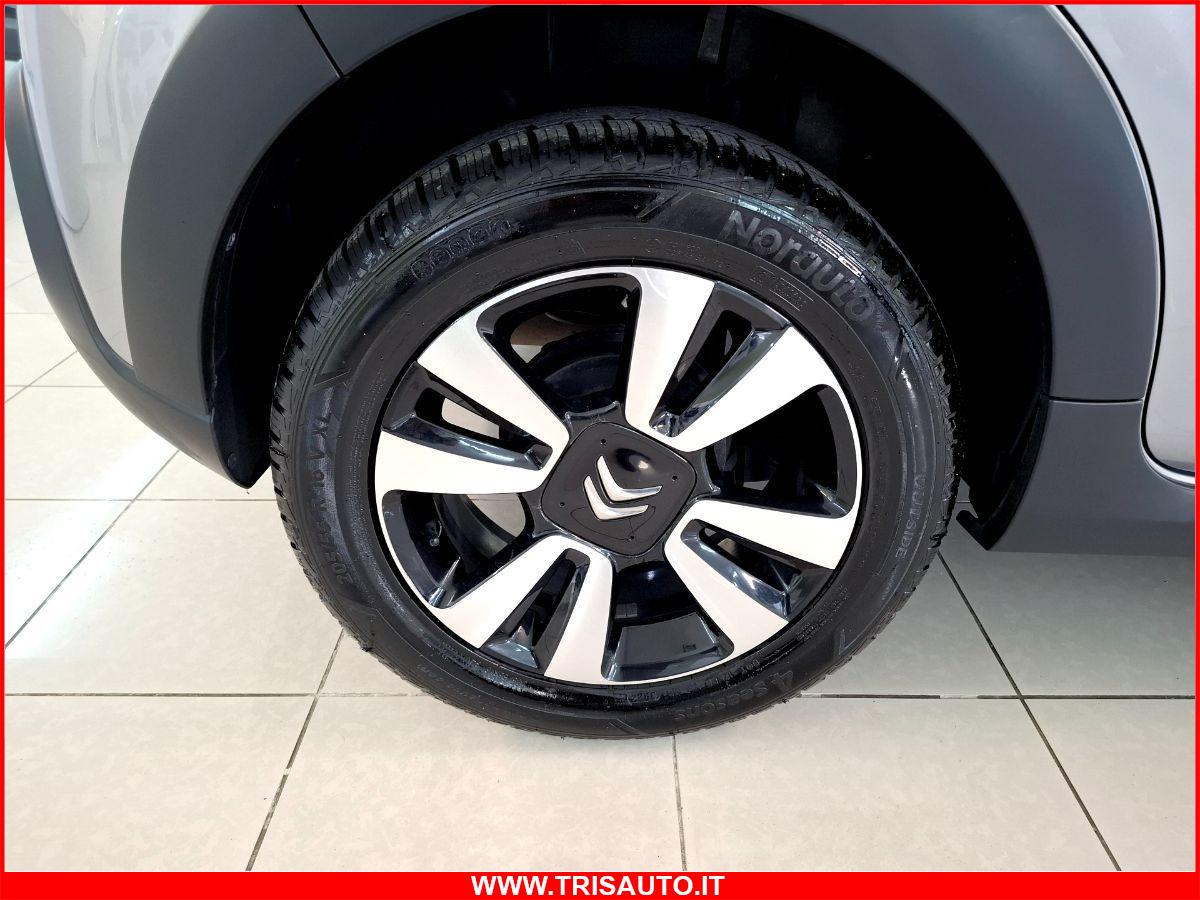 CITROEN C3 1.2 PureTech 83 S&S C-Series NEOPATENTATI (FULL LED+NAVI)