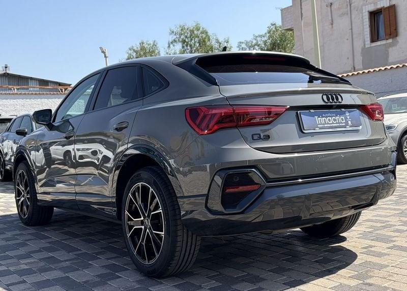 Audi Q3 SPB Business 2.0 TDI 150CV S-Tronic 35