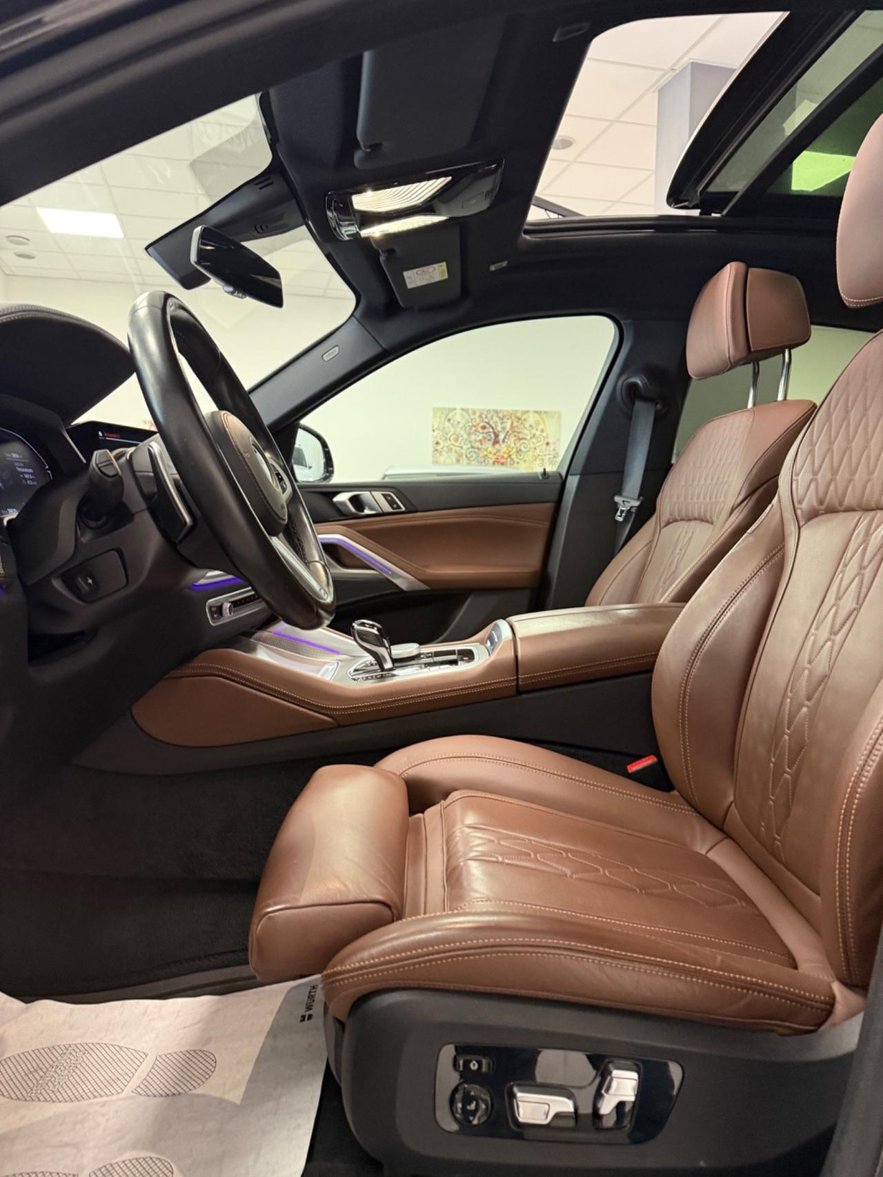 Bmw X6 xDrive30d 48V Msport
