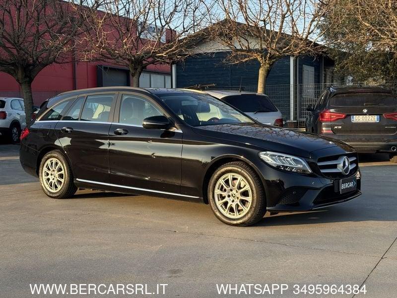 Mercedes-Benz Classe C C 180 d S.W. Auto Executive