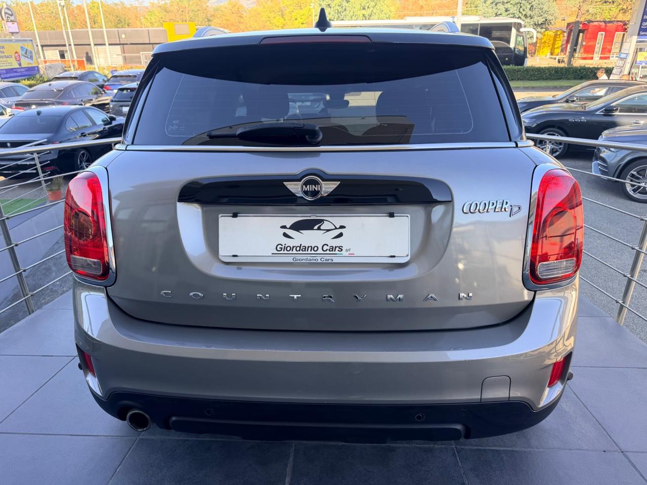 Mini Cooper D Countryman 2.0 150cv