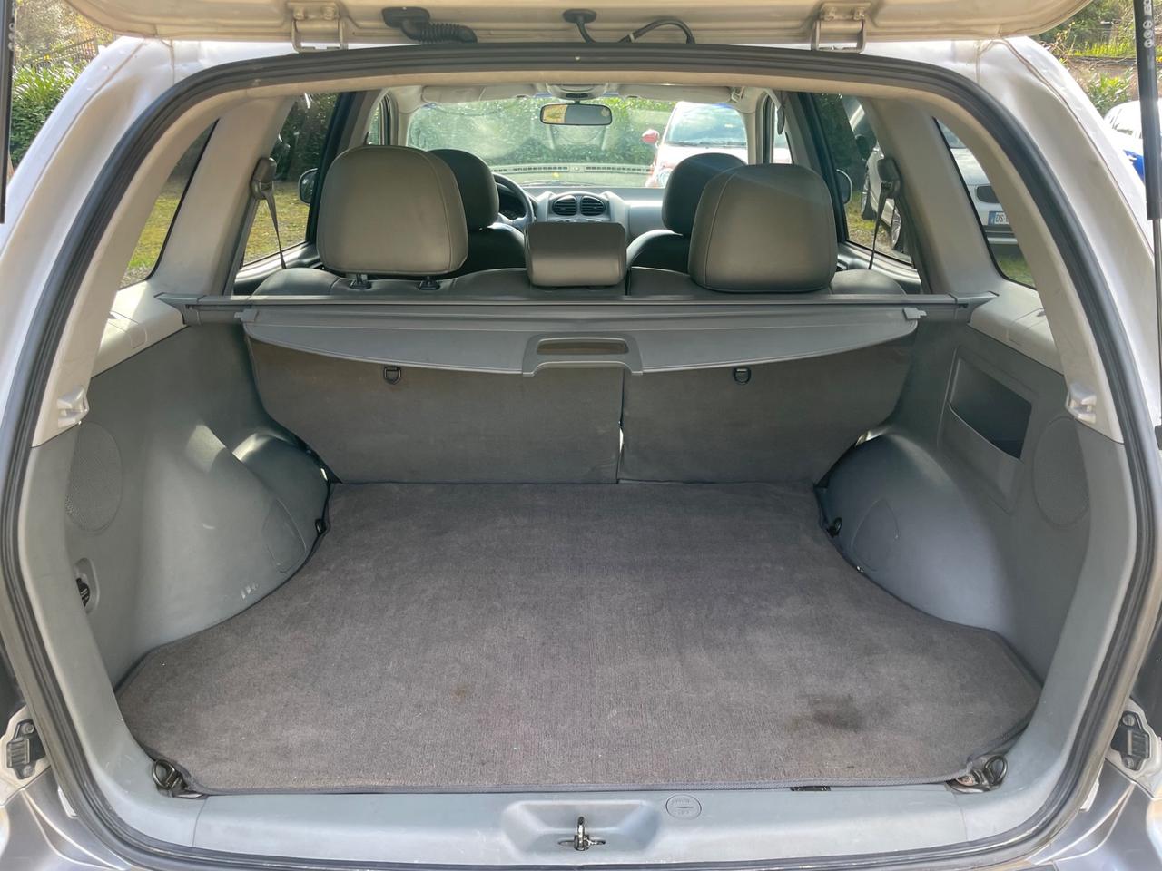 Hyundai Santa Fe 2.0 Diesel - 4x4